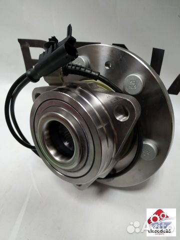 Ступица в сборе с подшипником новая