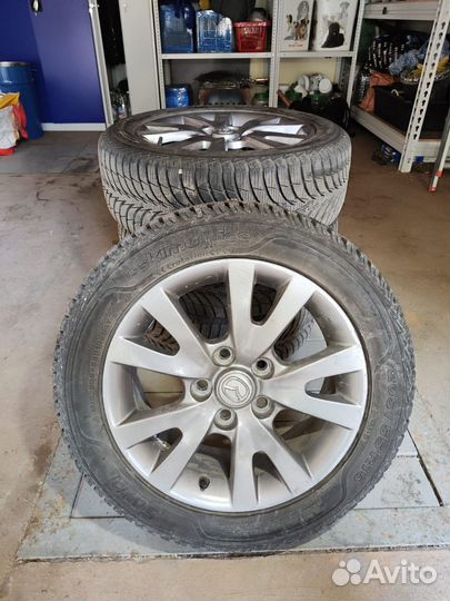 Sava Eskimo Ice 205/55 R16 94T