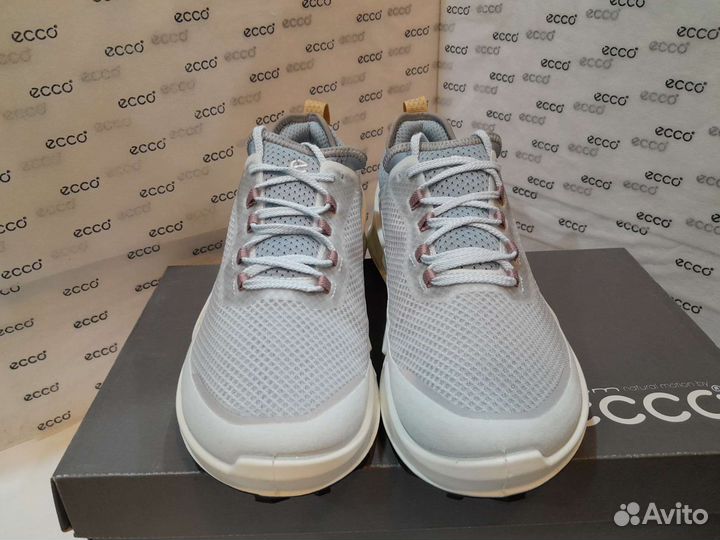 38 женские кроссовки ecco biom 2.1 X country W