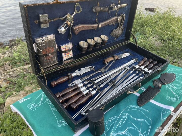 Шашлычный набор