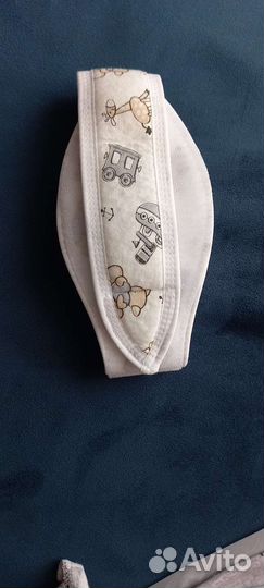 Бандаж пупочный