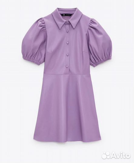 Платье zara новое