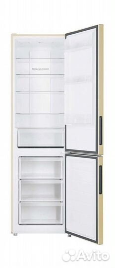 Двухкамерный холодильник новый