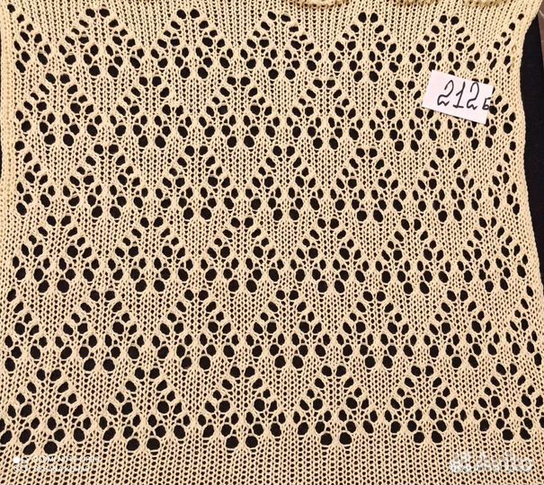 Ажурные перфокарты