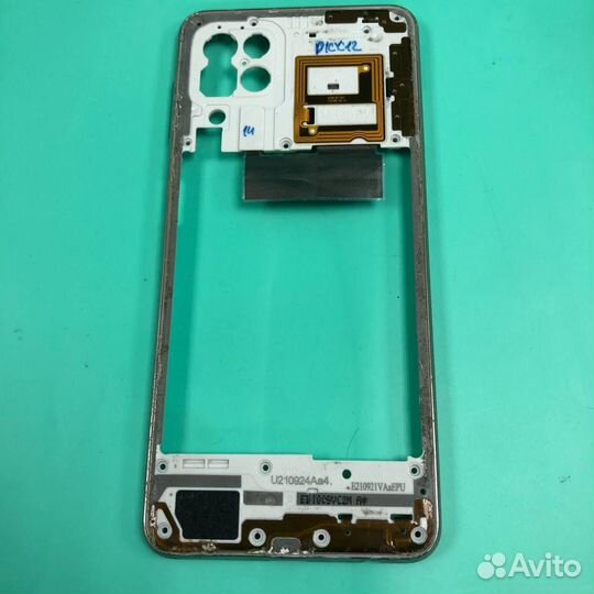 Рамка дисплея samsung M32 SM-M325F/DS оригинал