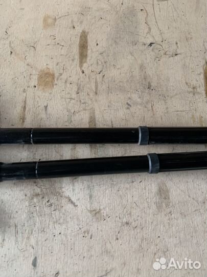 Электропривод багажника Nissan X trail t32