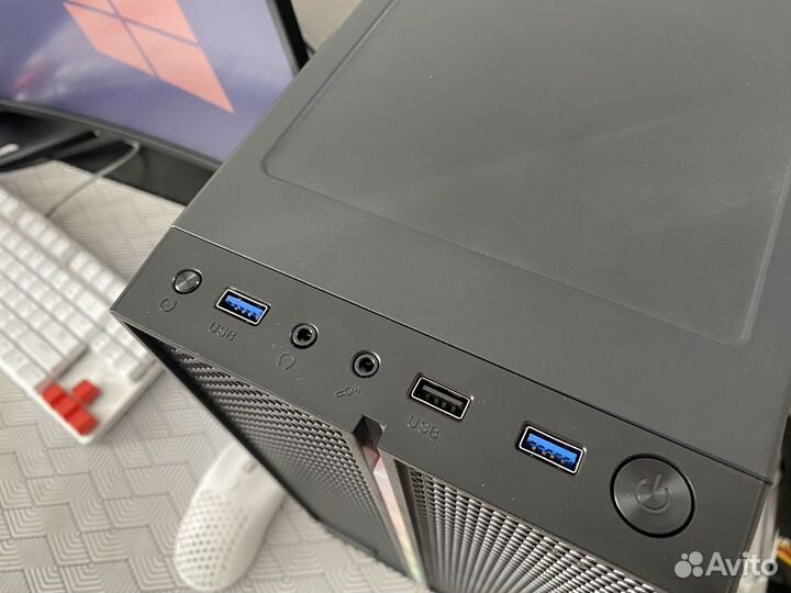 Игровой компьютер i7