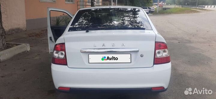 LADA Priora, 2014
