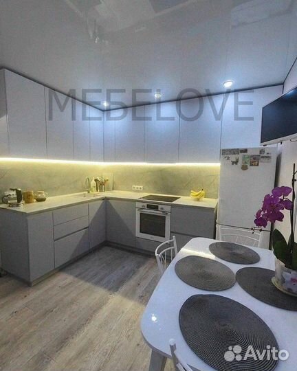 Кухня на заказ за 7 дней