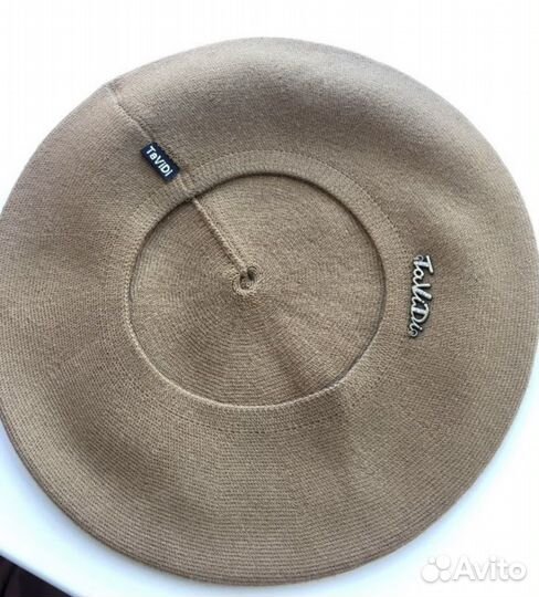 Берет женский