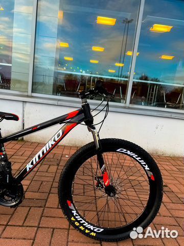 Горные велосипеды