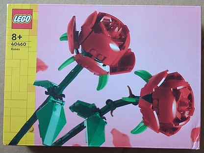 Lego Creator 40460 вмятина на коробке