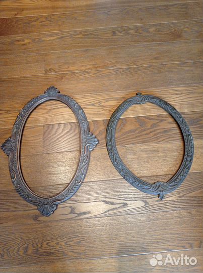 Рамка металлическая для зеркала, картины и т. д