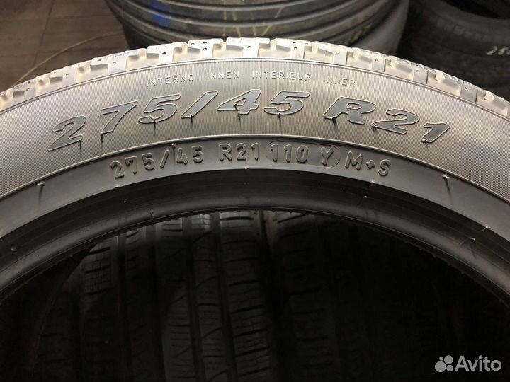 Pirelli Scorpion Verde All Season 275/45 R21