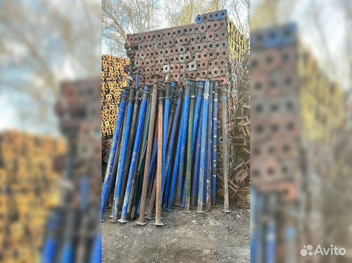 Выкуп опалубки