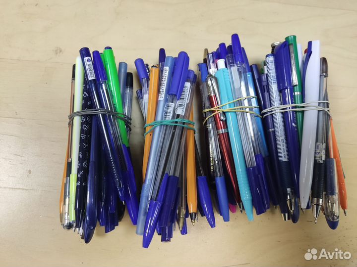 Ручки разные