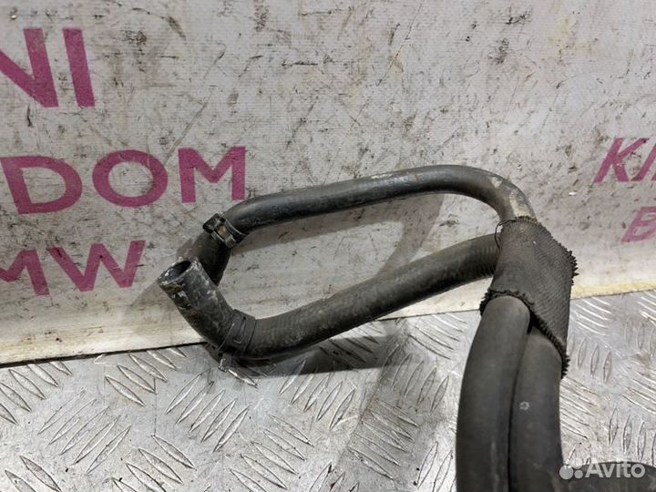 Патрубок системы охлаждения Mini Cooper S R53 W11