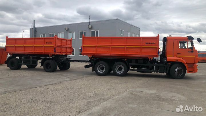 КамАЗ 45143, 2023