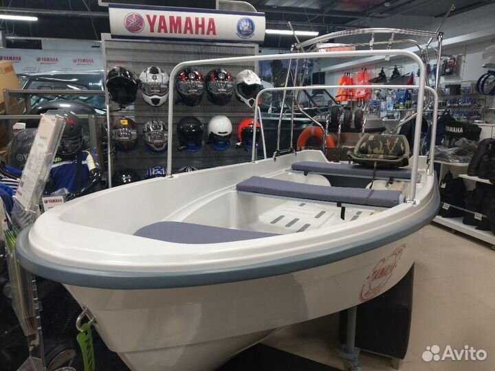Лодка terhi 400