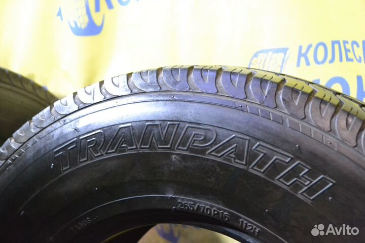 Toyo Tranpath S/U Sport 265/70 R16