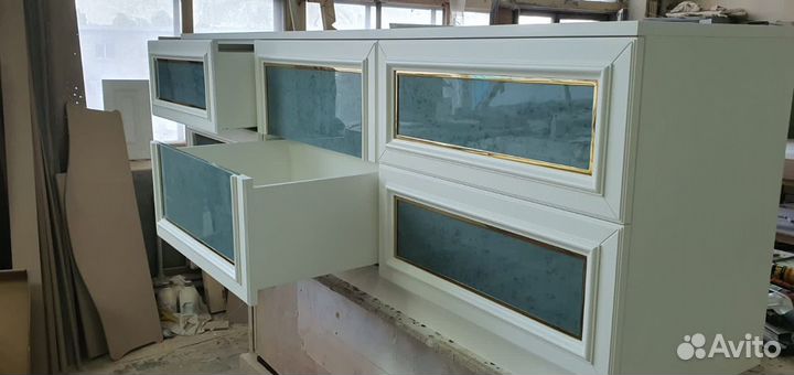 Изготовление мебели по индивидуальному проекту