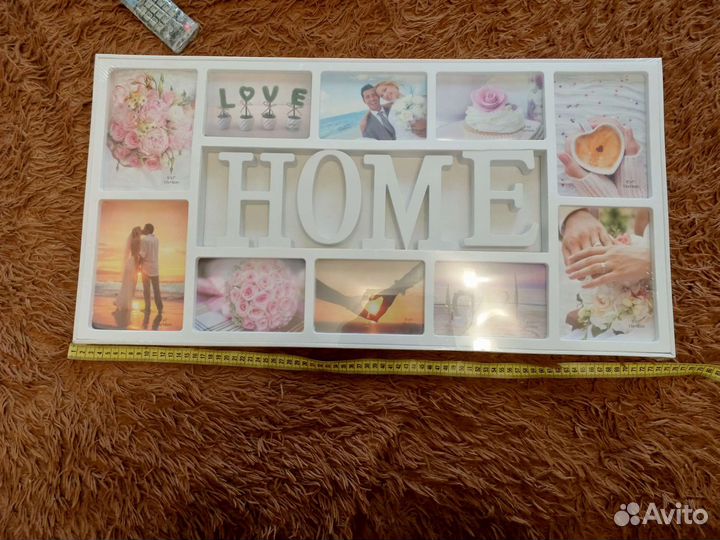 Коллаж семейный из фотографий