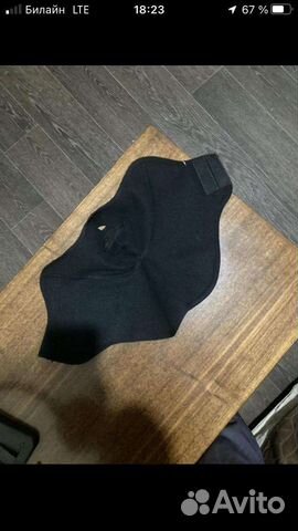 Маска ветрозашитная