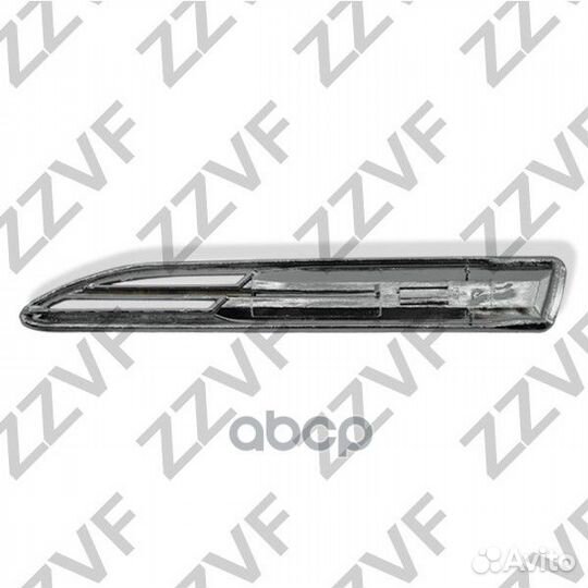 ПОВТОРИТЕЛЬ указателя поворота на крыло левый