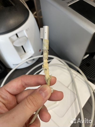 Зарядка для macbook pro magsafe 1 60w