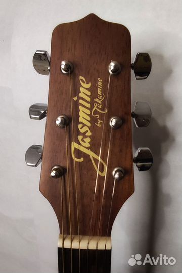 Акустическая гитара jasmine by takamine