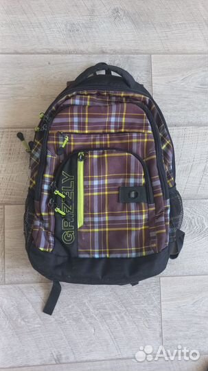 Школьный рюкзак
