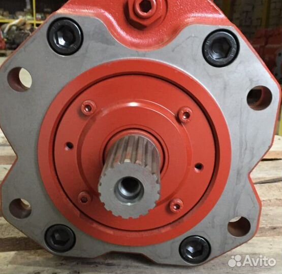 31NB-10022 основной насос hyundai R450LC7