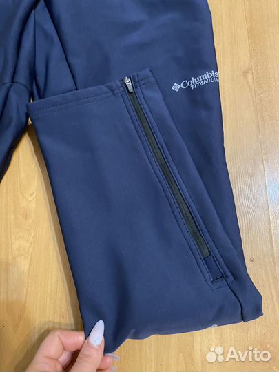 Брюки мужские