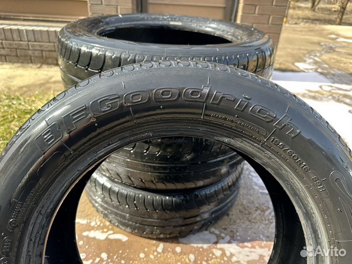 Bfgoodrich G-Grip 195/60 R16 89H