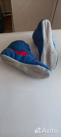 Самбовки борцовки 36