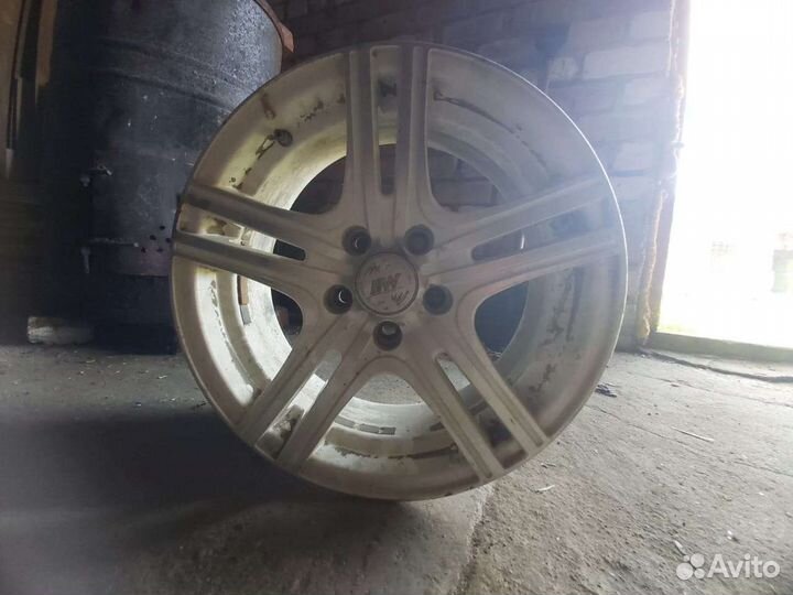 Диски r16 5х105