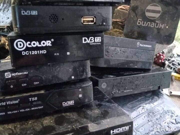 TV приставка