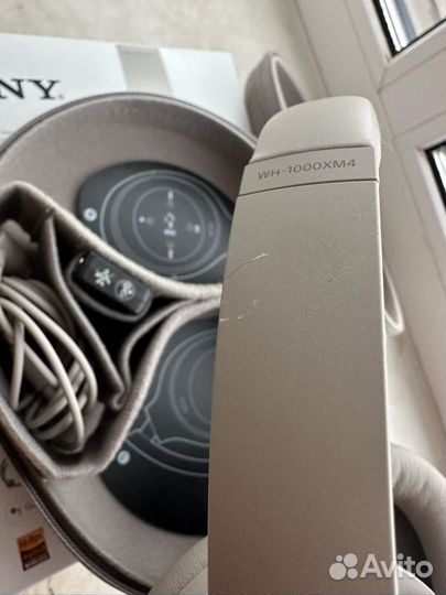 Наушники sony wh 1000xm4