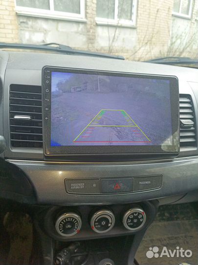 Mitsubishi Lancer 1.8 CVT, 2008, 198 000 км