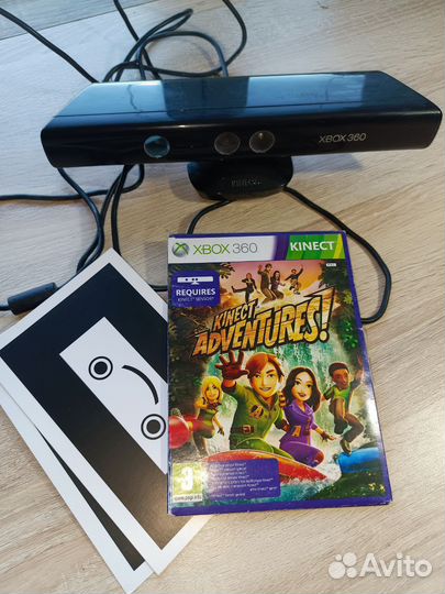 Kinect xbox 360