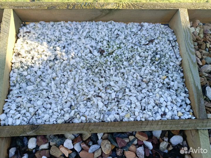 Декоративный камень для сада калининград