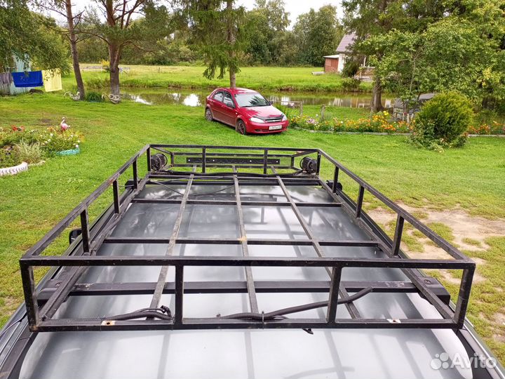 Багажник на крышу