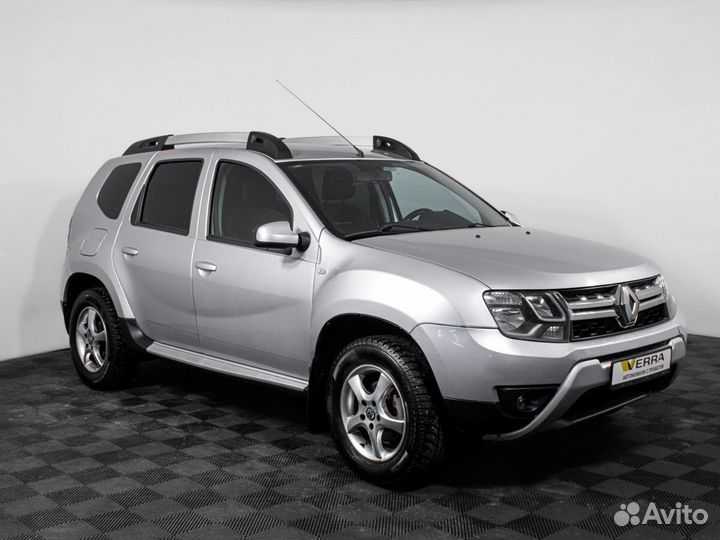 Renault Duster 1.5 МТ, 2016, 174 201 км