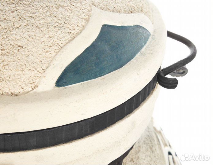 Тандыр Дастархан с откидной крышкой