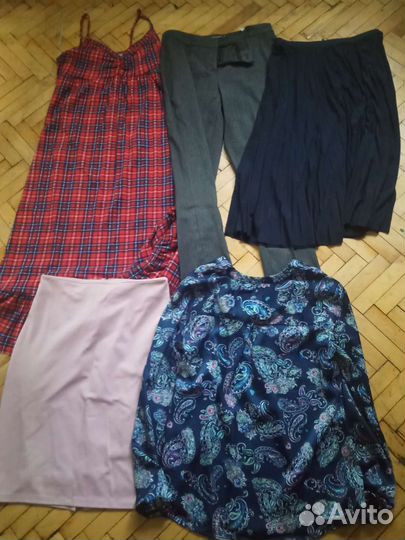 Женские вещи пакетом