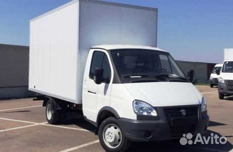 Грузоперевозки газель