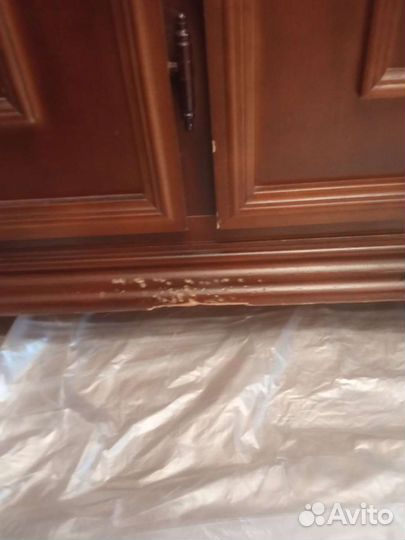 Реставрация мебели