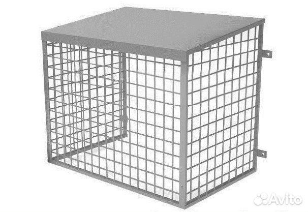 Защита антивандальная разборная 900*600*500 мм