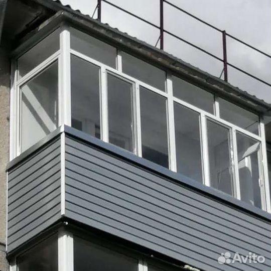 Окна пвх. Балконы