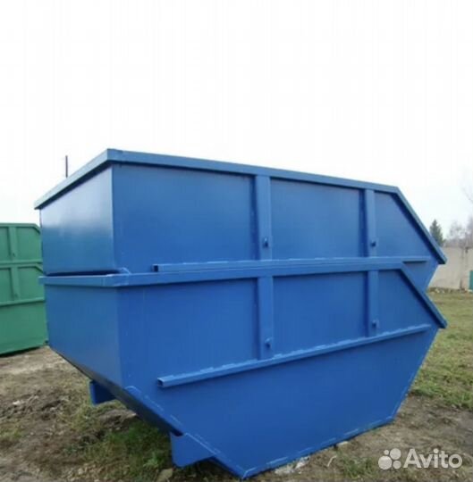 Вывоз мусора
